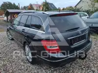 2013 Mercedes Benz C 200