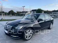 2013 Mercedes Benz C 200