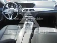 2013 Mercedes Benz C 200