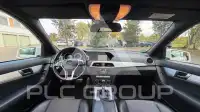 2013 Mercedes Benz C 200