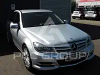 2013 Mercedes Benz C 200