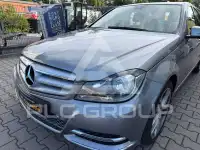 2013 Mercedes Benz C 200