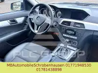 2013 Mercedes Benz C 200