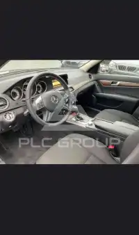 2013 Mercedes Benz C 200
