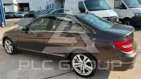 2013 Mercedes Benz C 200