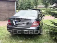 2013 Mercedes Benz C 200