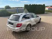 2013 Mercedes Benz C 200