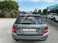 2013 Mercedes Benz C 200