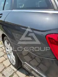 2013 Mercedes Benz C 200