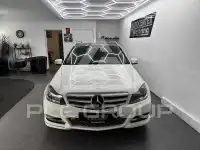 2013 Mercedes Benz C 200