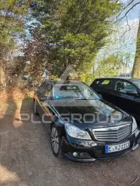 2013 Mercedes Benz C 200