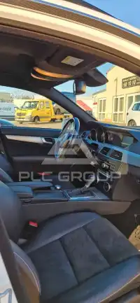 2013 Mercedes Benz C 200