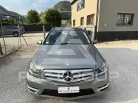 2013 Mercedes Benz C 200
