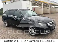 2013 Mercedes Benz C 200