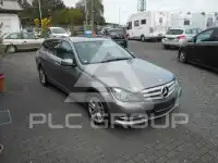 2013 Mercedes Benz C 200