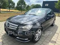 2013 Mercedes Benz C 200