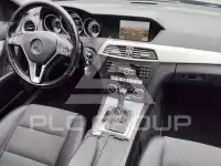 2013 Mercedes Benz C 200