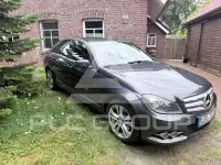 2013 Mercedes Benz C 200