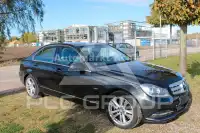 2013 Mercedes Benz C 200