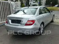 2013 Mercedes Benz C 200