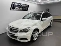 2013 Mercedes Benz C 200