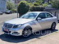 2013 Mercedes Benz C 200