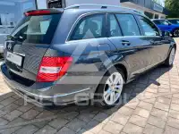 2013 Mercedes Benz C 200