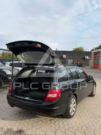 2013 Mercedes Benz C 200