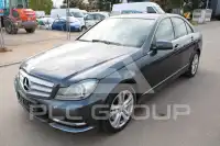 2013 Mercedes Benz C 200