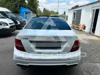 2013 Mercedes Benz C 200