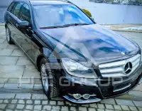 2013 Mercedes Benz C 200