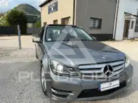 2013 Mercedes Benz C 200