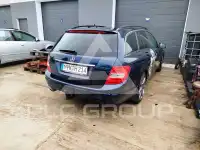 2011 Mercedes Benz C 200