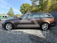 2013 Mercedes Benz C 200