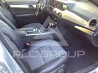 2013 Mercedes Benz C 200