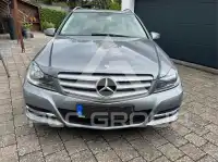 2013 Mercedes Benz C 200