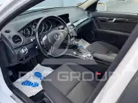 2013 Mercedes Benz C 200