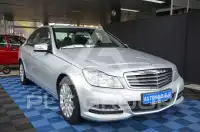 2013 Mercedes Benz C 200