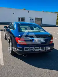 2013 Mercedes Benz C 200