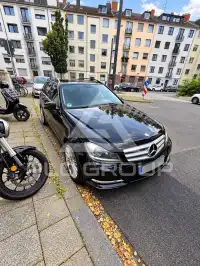 2013 Mercedes Benz C 200