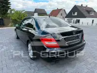 2013 Mercedes Benz C 200