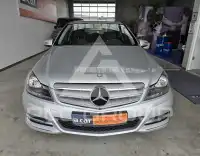2013 Mercedes Benz C 200