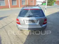 2013 Mercedes Benz C 200