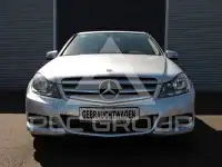2013 Mercedes Benz C 200