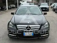 2013 Mercedes Benz C 200
