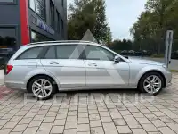 2013 Mercedes Benz C 200
