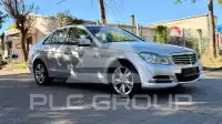 2013 Mercedes Benz C 200