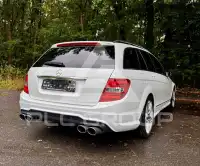 2013 Mercedes Benz C 200