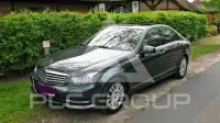 2013 Mercedes Benz C 200