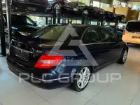 2013 Mercedes Benz C 200